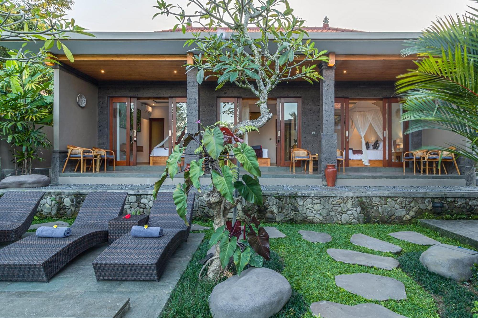 Royal Cottage Private Villa Ubud  Exterior photo
