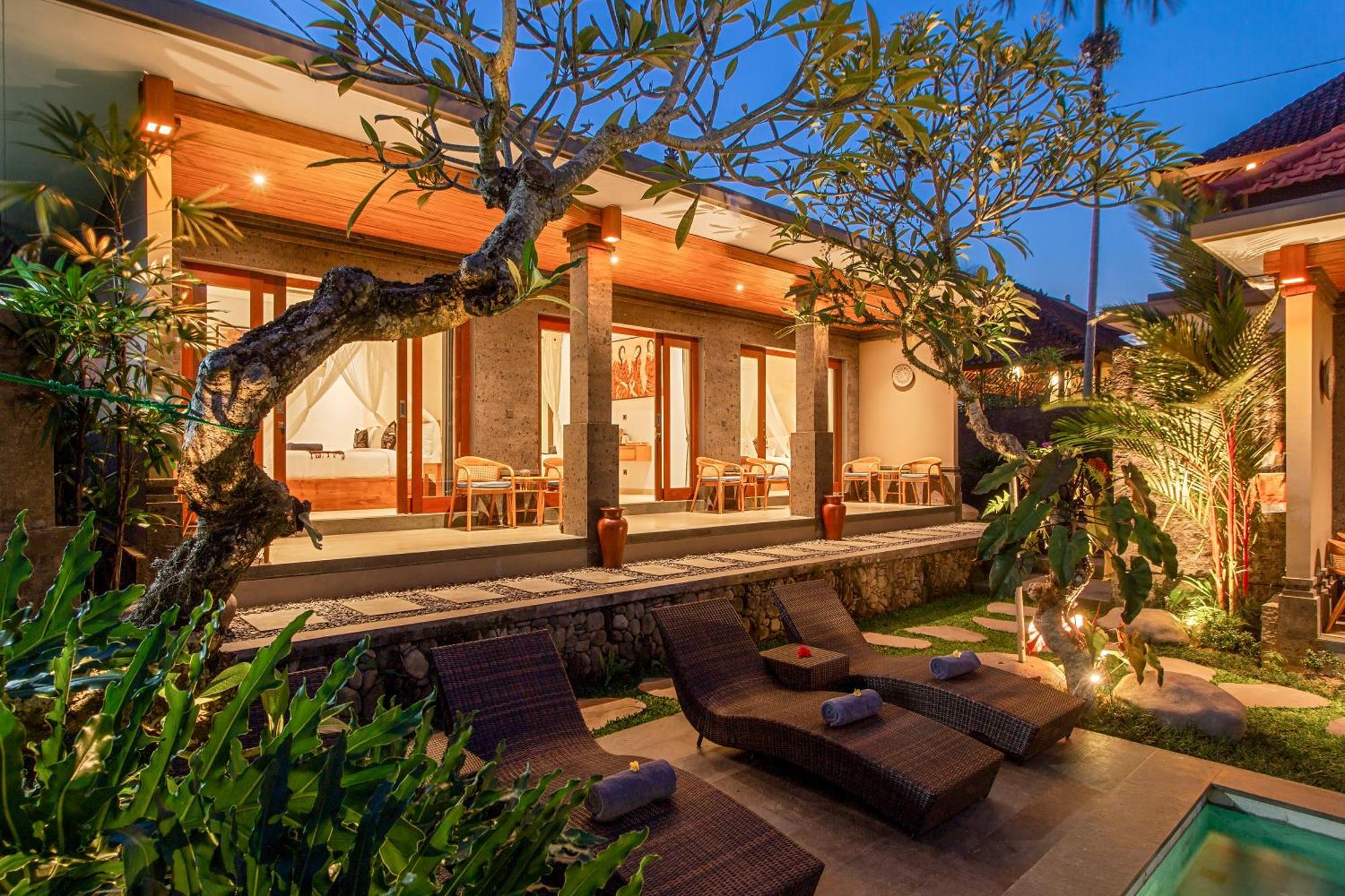 Royal Cottage Private Villa Ubud  Exterior photo
