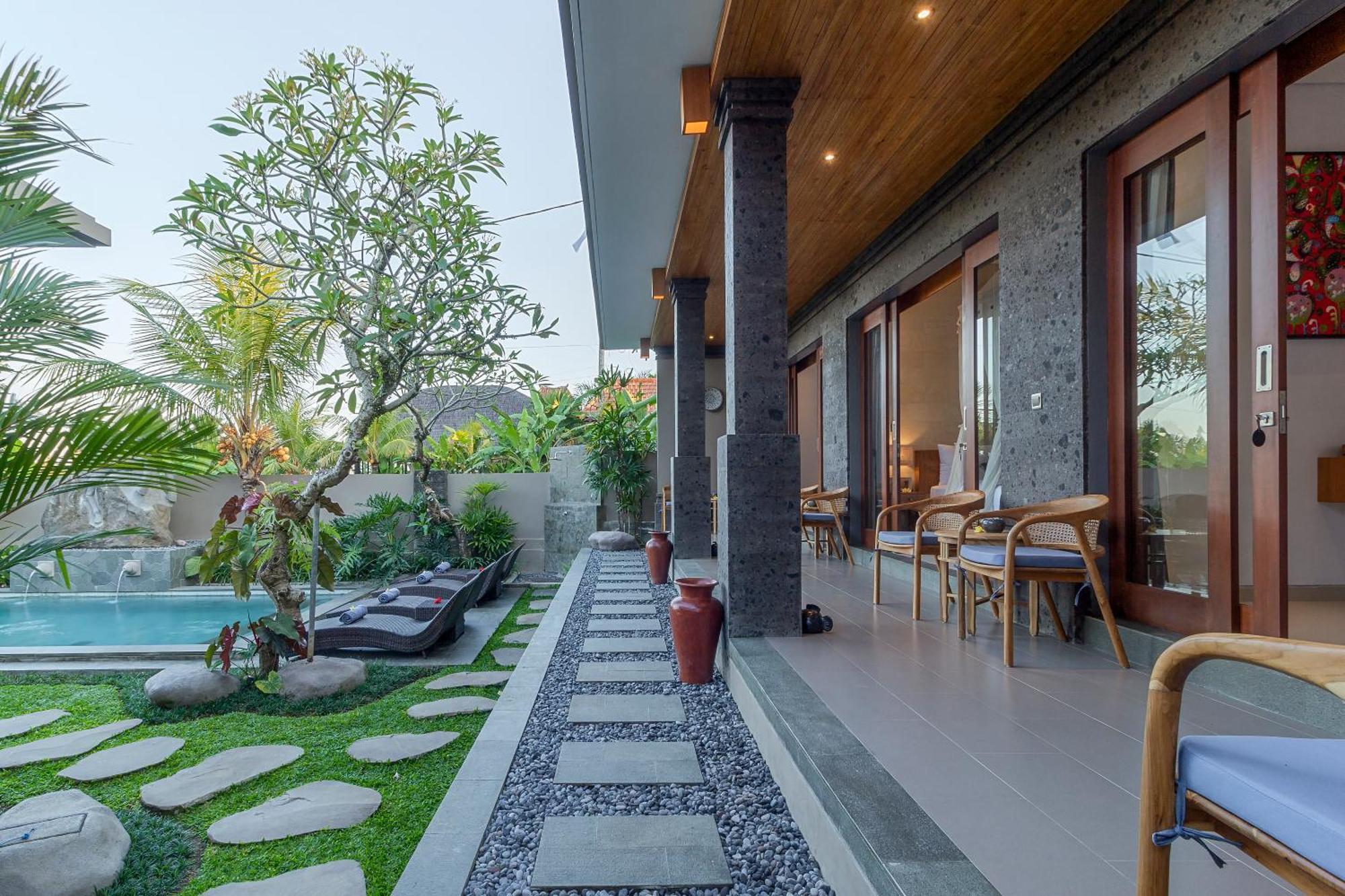 Royal Cottage Private Villa Ubud  Exterior photo