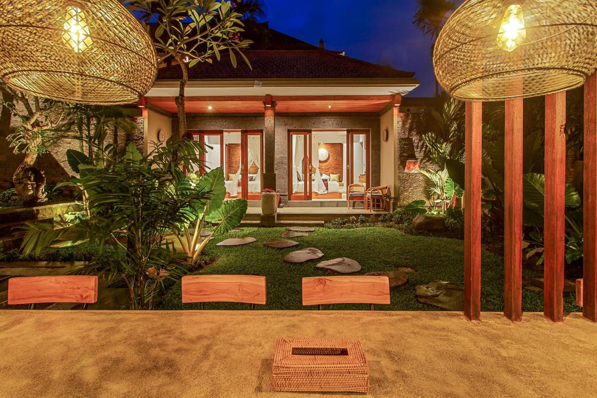 Royal Cottage Private Villa Ubud  Exterior photo