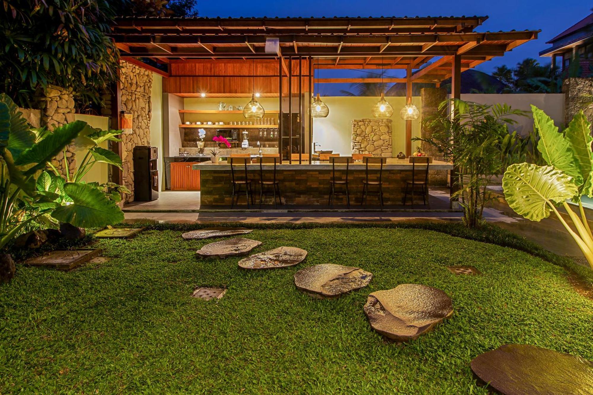 Royal Cottage Private Villa Ubud  Exterior photo