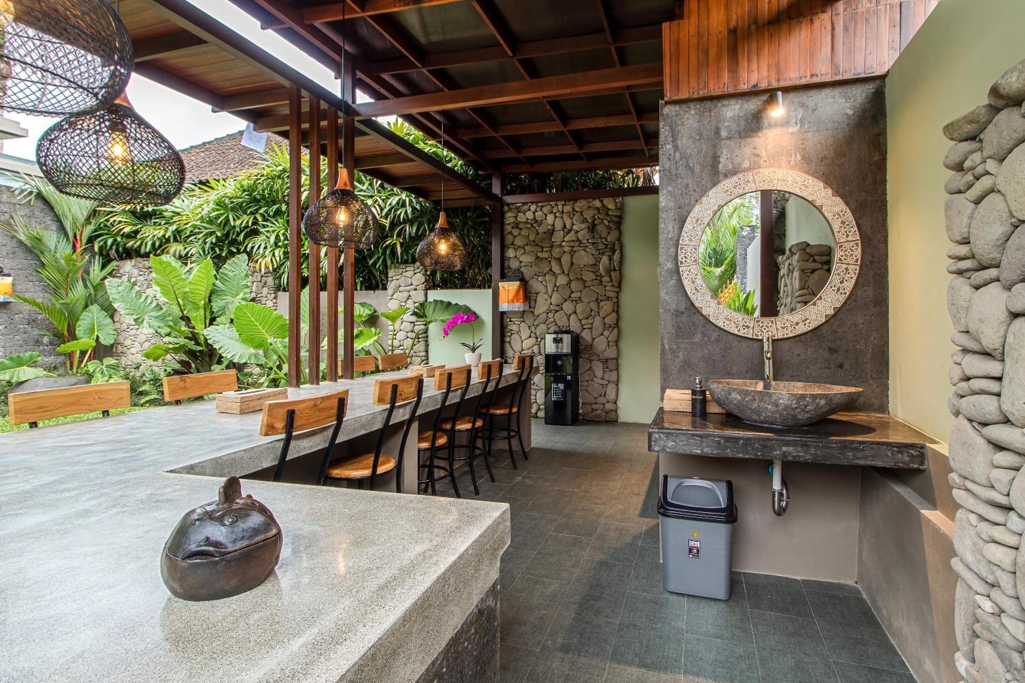 Royal Cottage Private Villa Ubud  Exterior photo