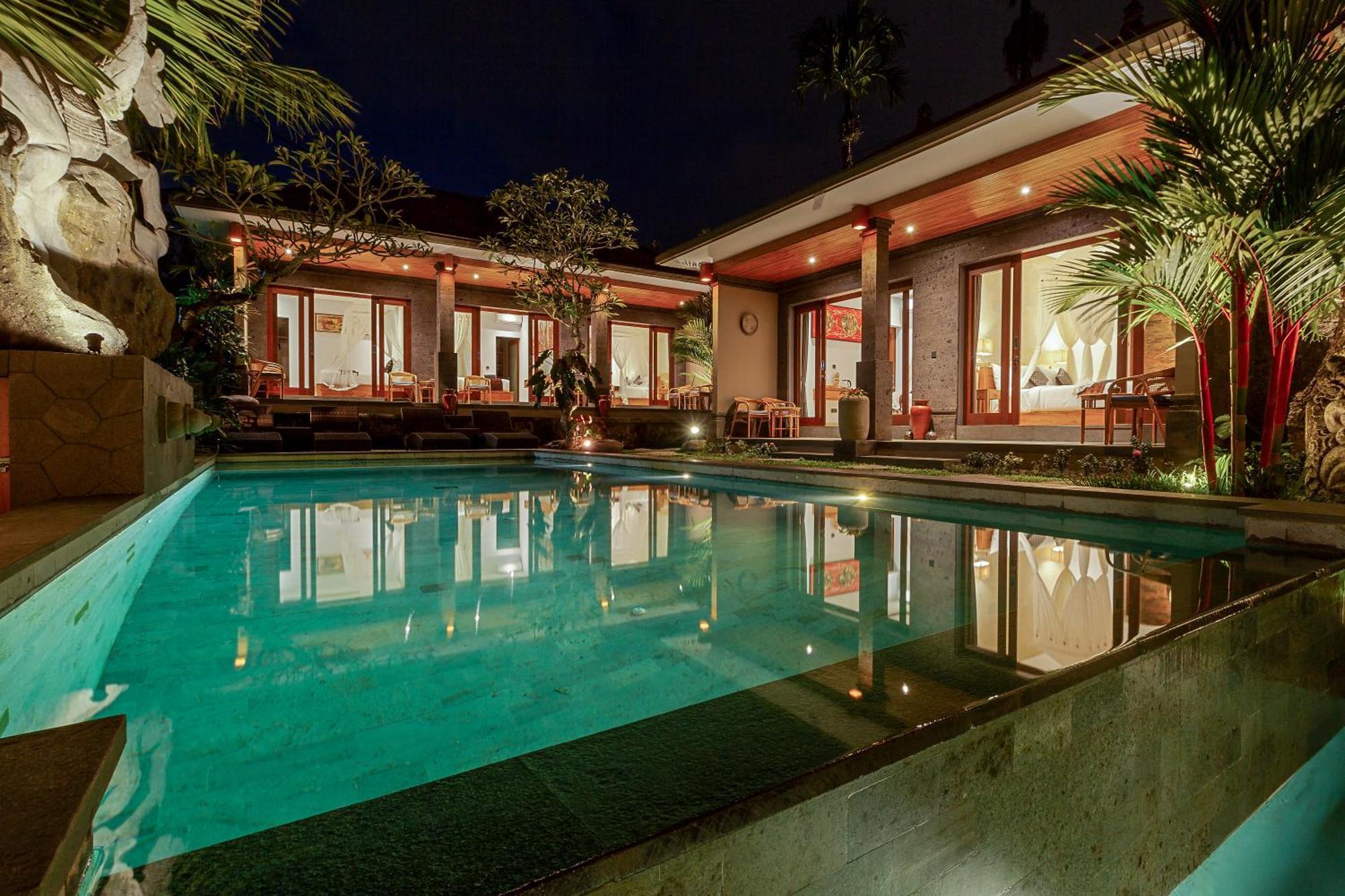 Royal Cottage Private Villa Ubud  Exterior photo