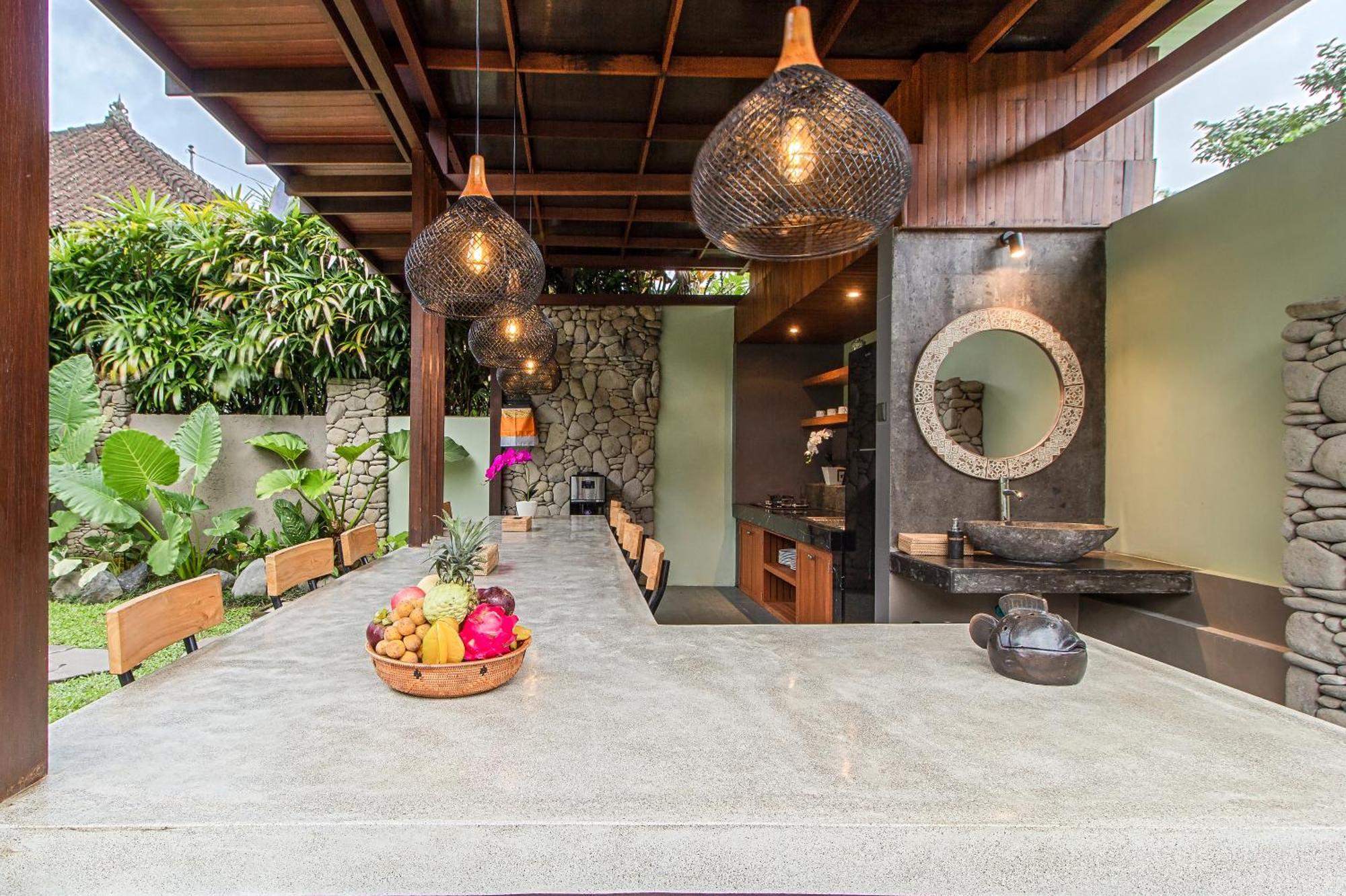 Royal Cottage Private Villa Ubud  Exterior photo