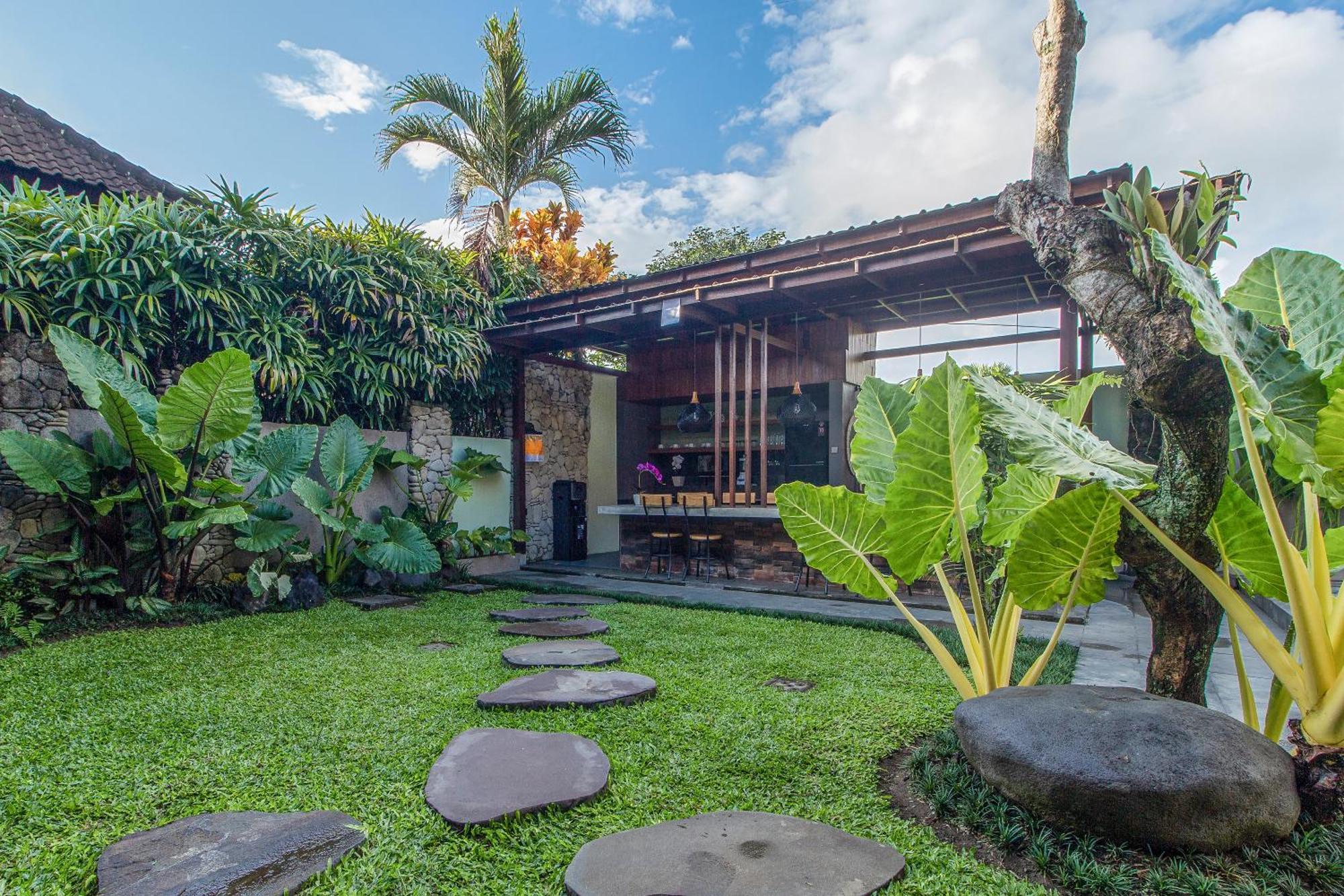 Royal Cottage Private Villa Ubud  Exterior photo