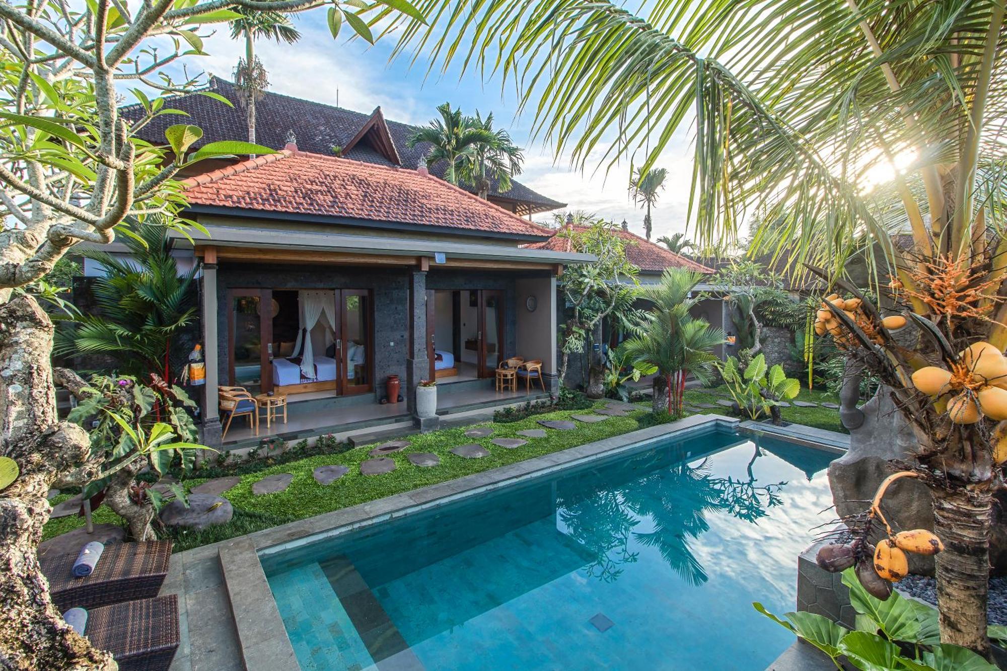 Royal Cottage Private Villa Ubud  Exterior photo