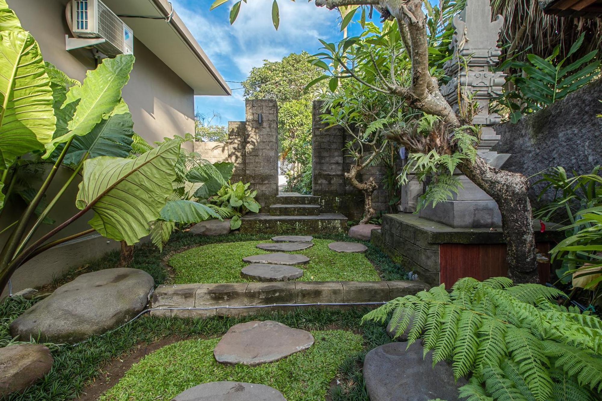 Royal Cottage Private Villa Ubud  Exterior photo