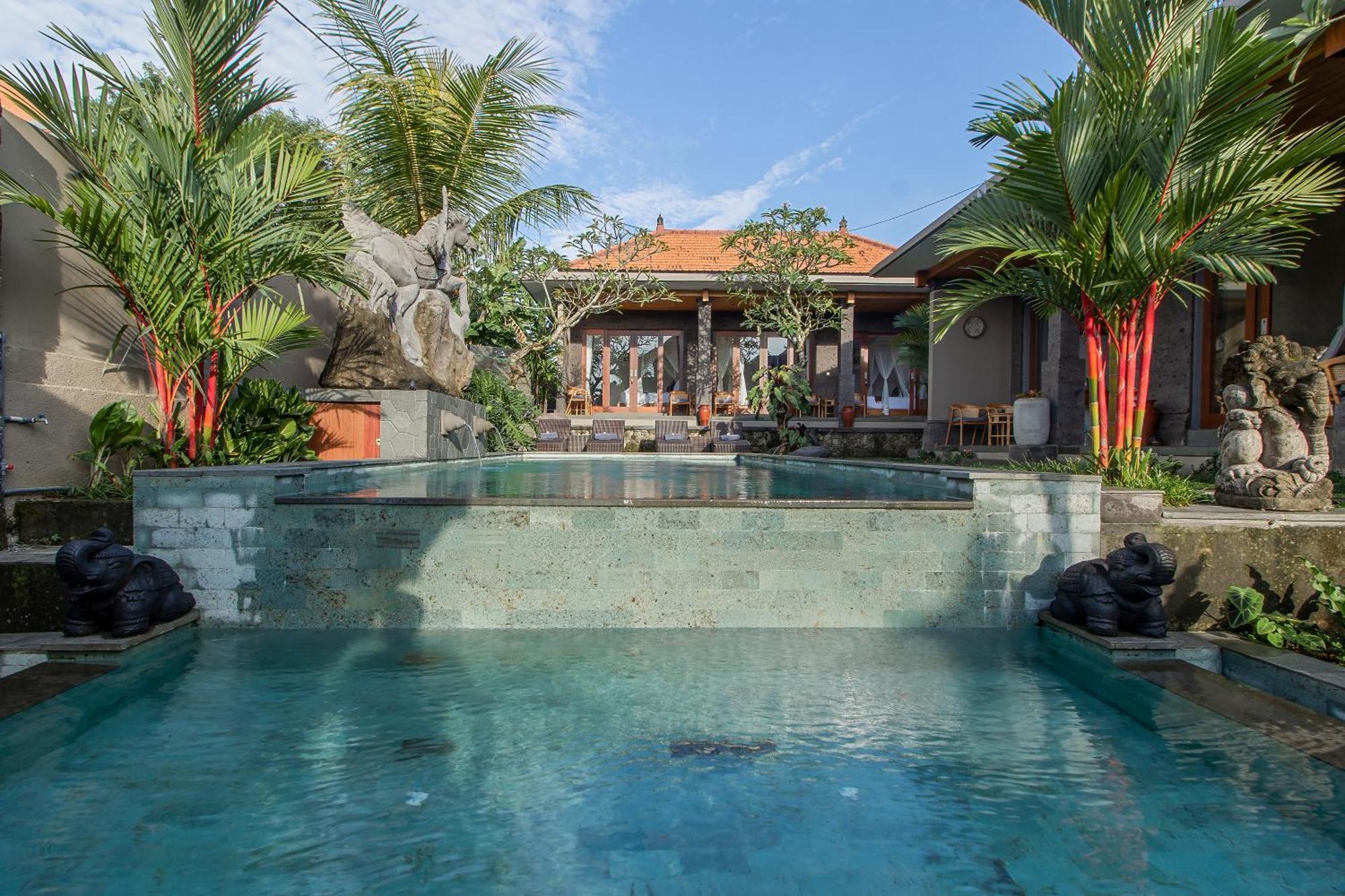 Royal Cottage Private Villa Ubud  Exterior photo