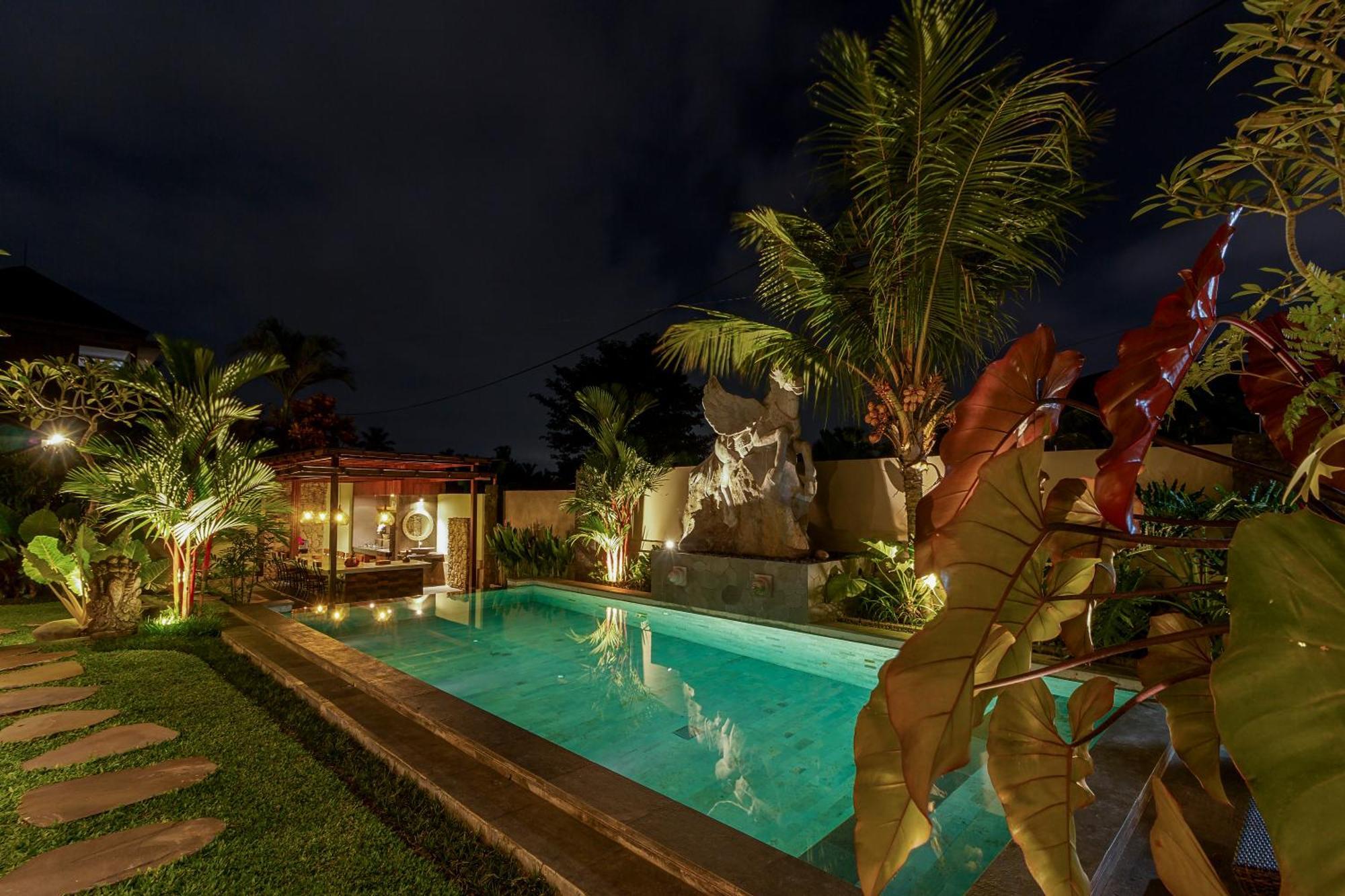 Royal Cottage Private Villa Ubud  Exterior photo
