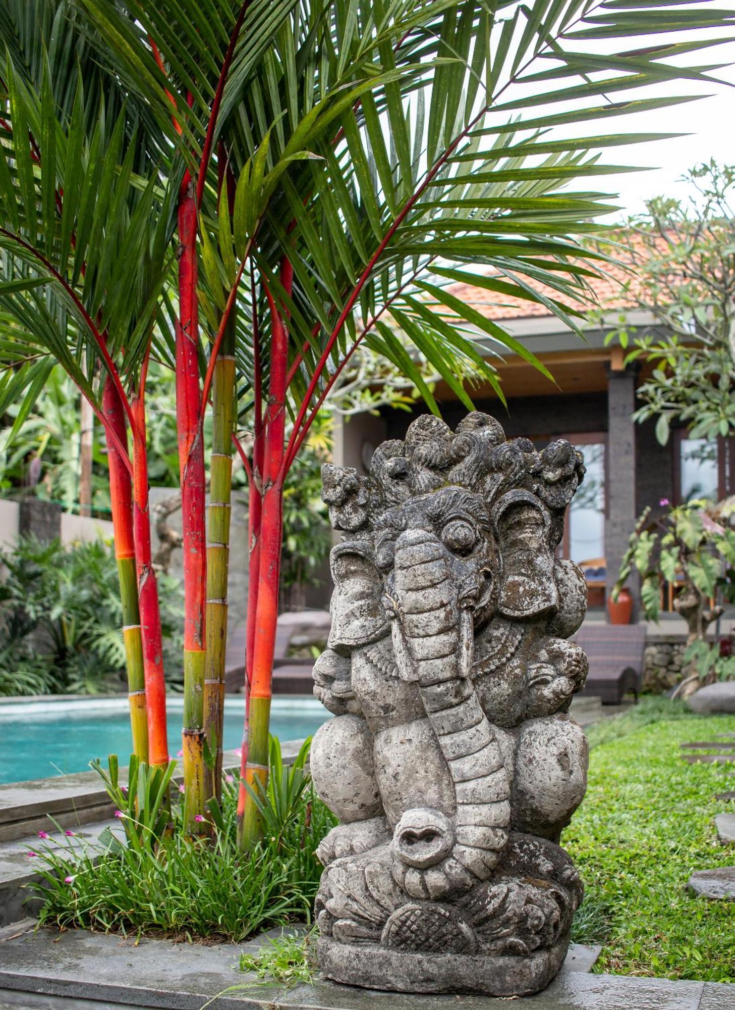 Royal Cottage Private Villa Ubud  Exterior photo