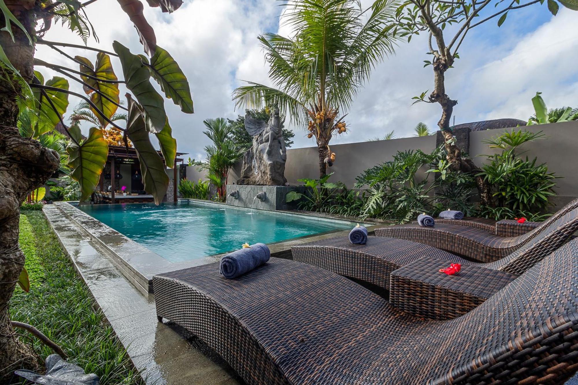 Royal Cottage Private Villa Ubud  Exterior photo