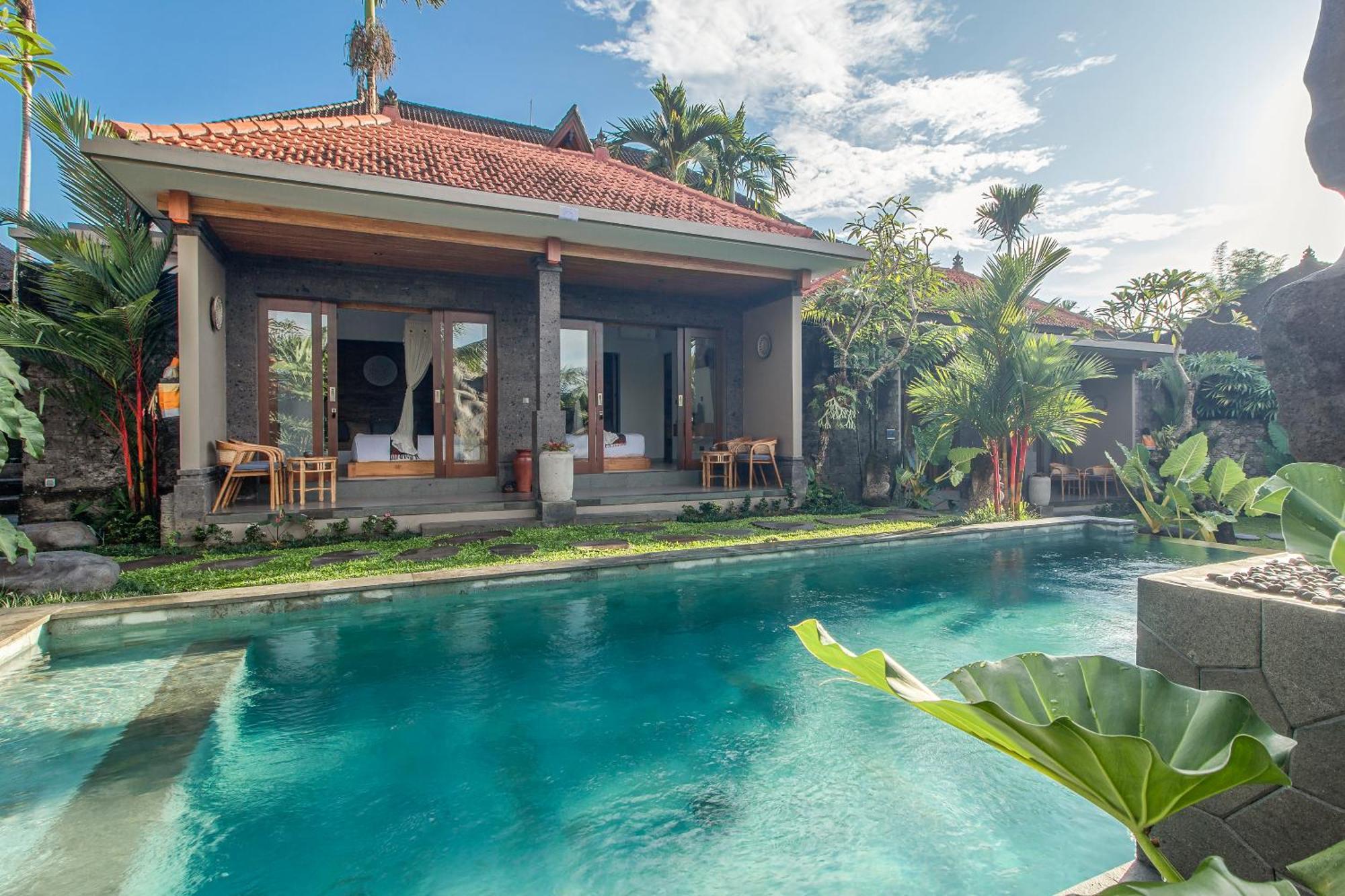 Royal Cottage Private Villa Ubud  Exterior photo
