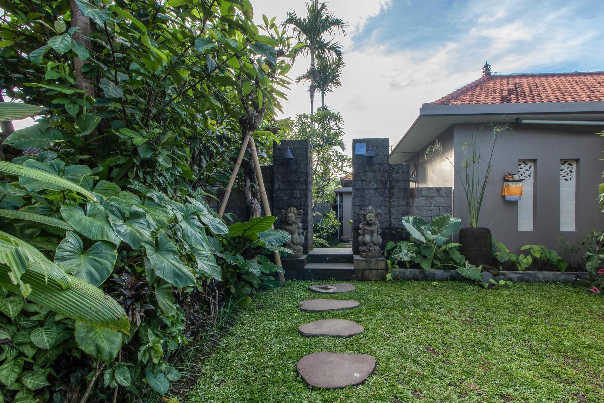 Royal Cottage Private Villa Ubud  Exterior photo