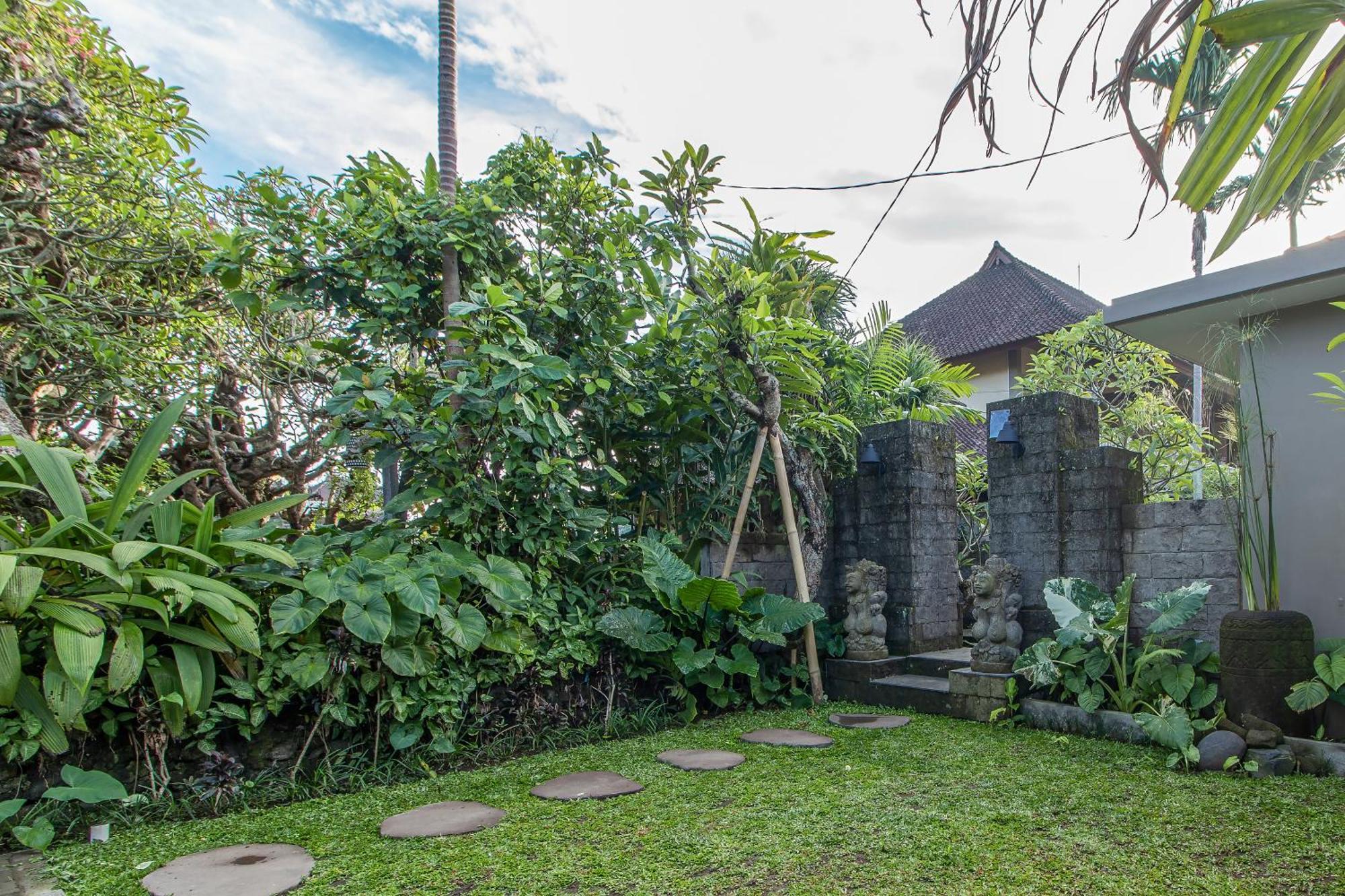 Royal Cottage Private Villa Ubud  Exterior photo