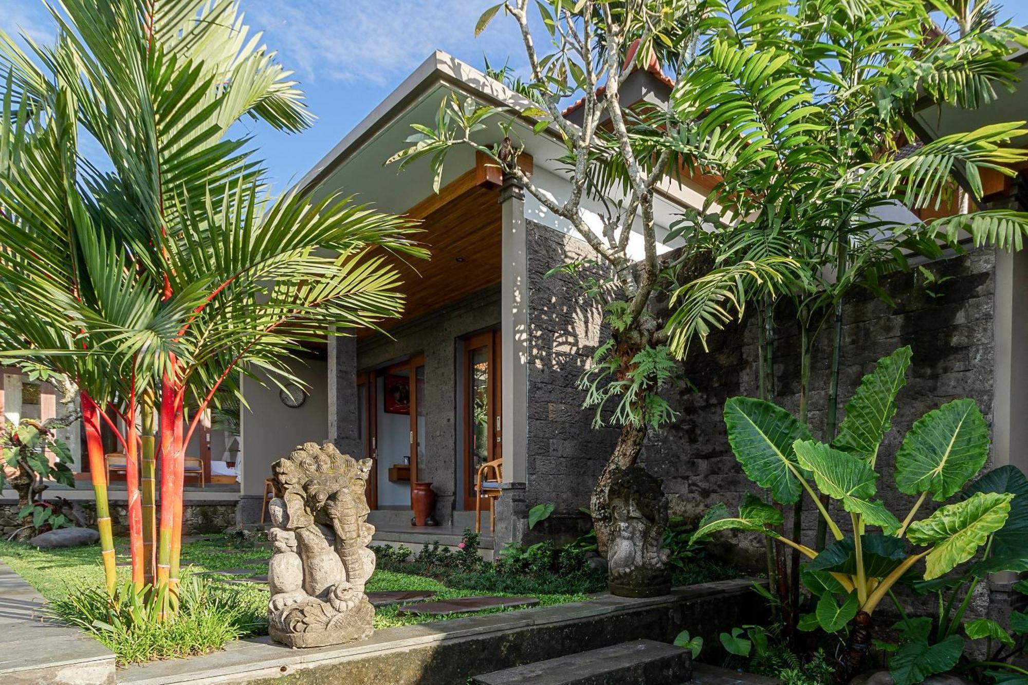 Royal Cottage Private Villa Ubud  Exterior photo