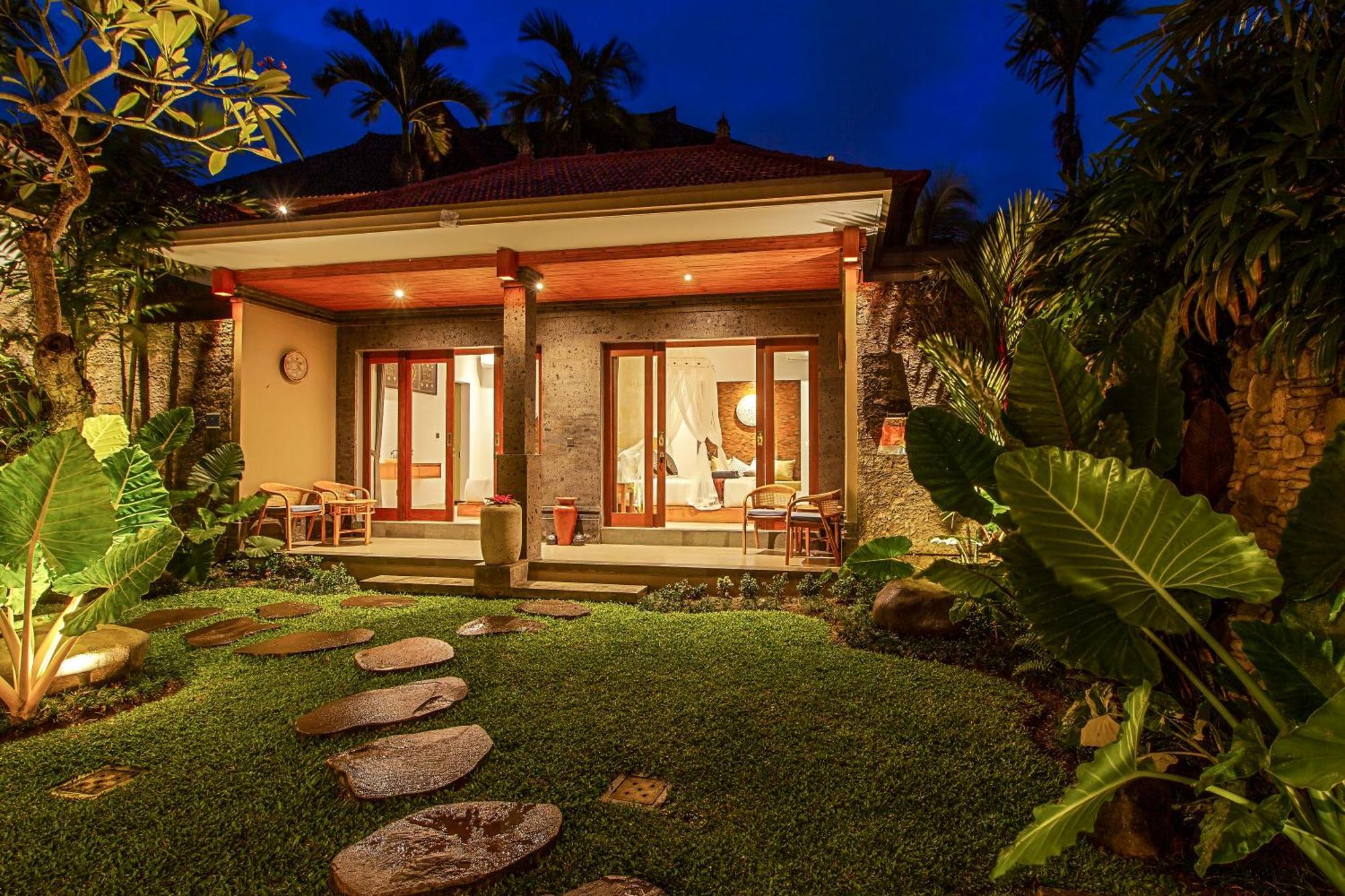 Royal Cottage Private Villa Ubud  Exterior photo