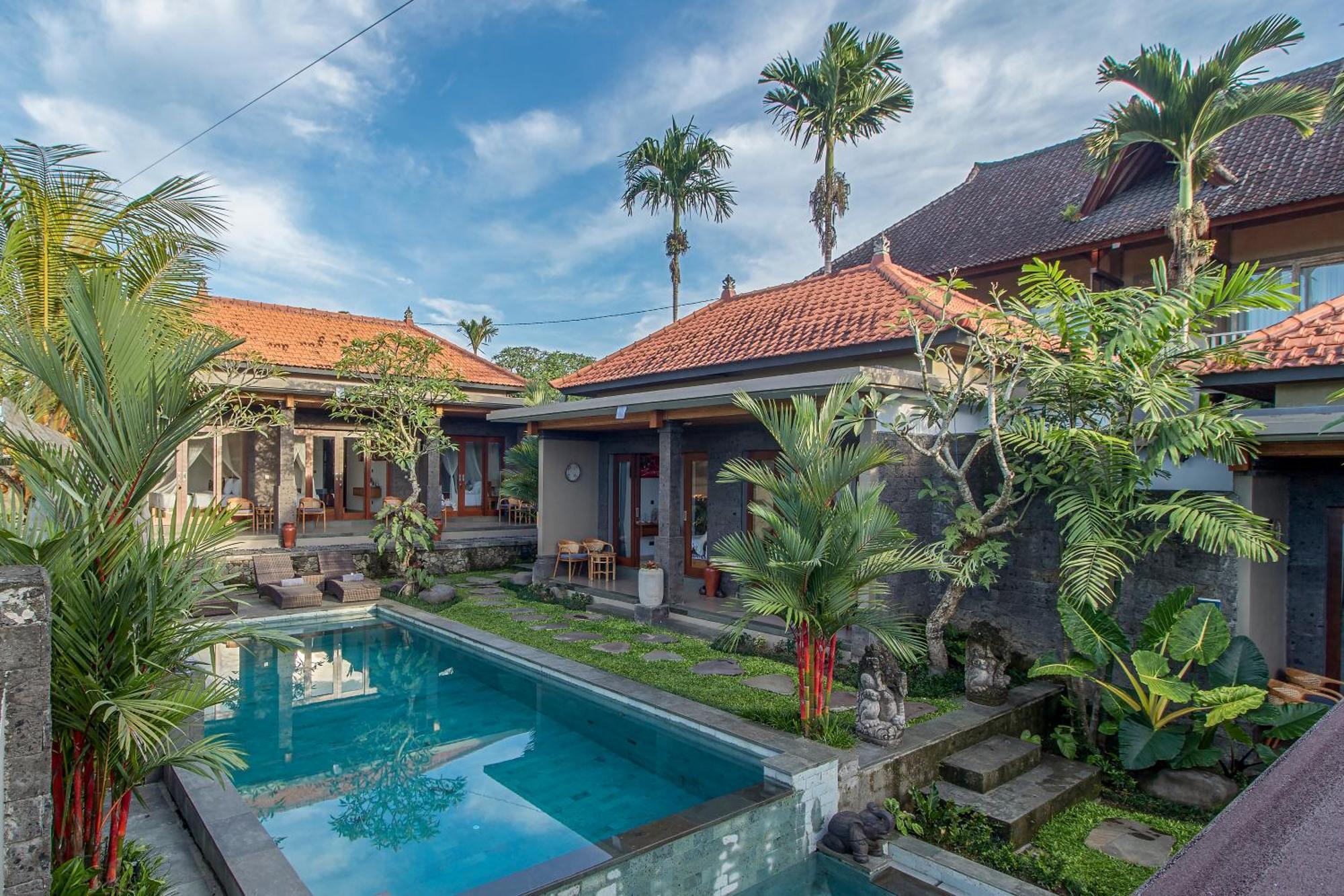 Royal Cottage Private Villa Ubud  Exterior photo